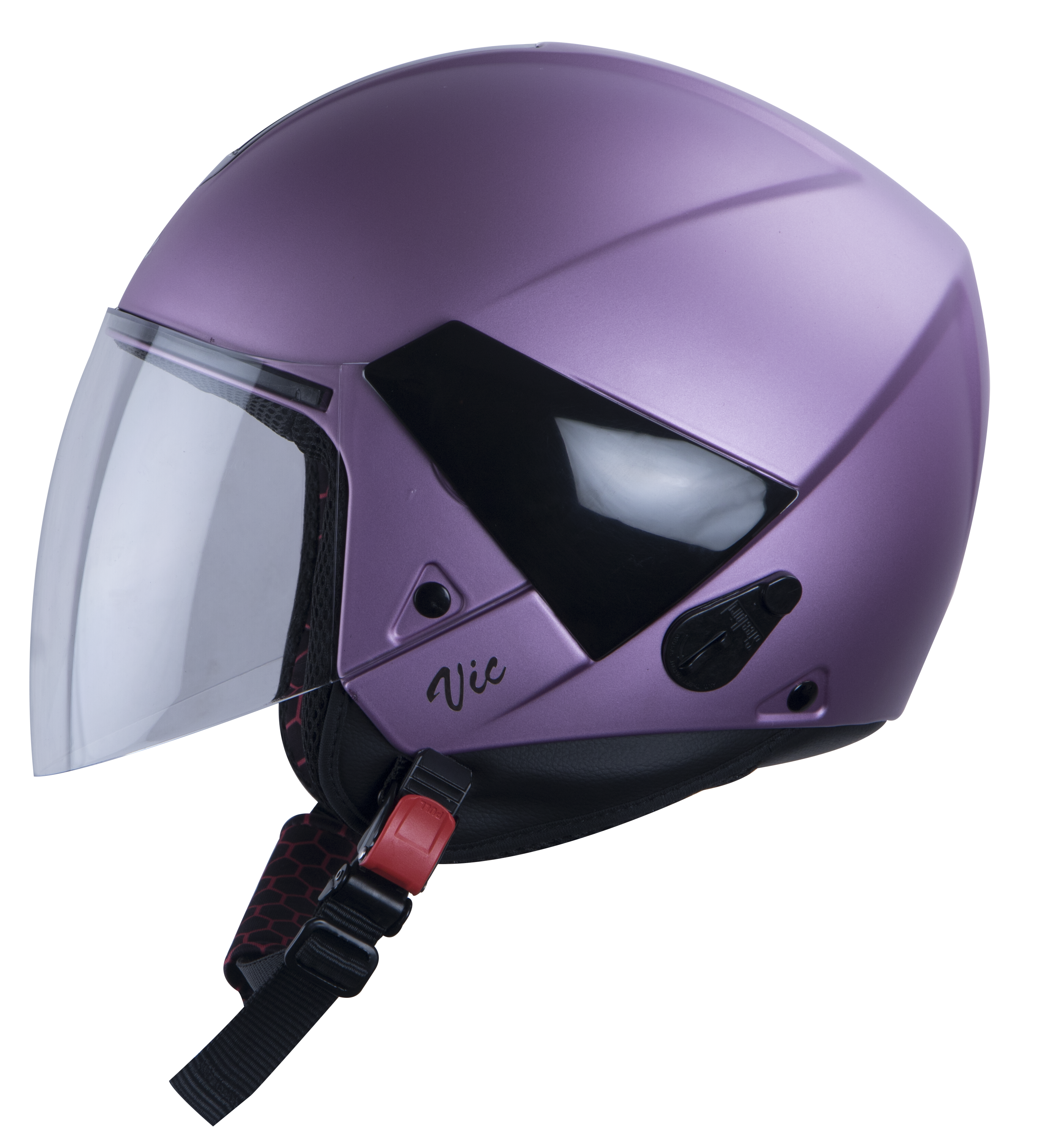 SBH-5 Vic Mat Pale Purple